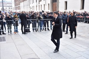Matteo Renzi