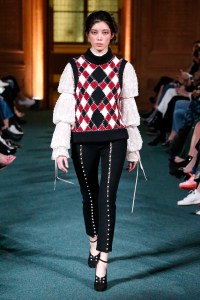 Huishan Zhang RTW Fal 2017
