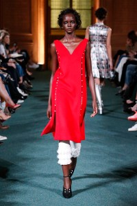 Huishan Zhang RTW Fal 2017