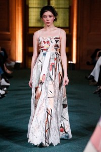 Huishan Zhang RTW Fal 2017