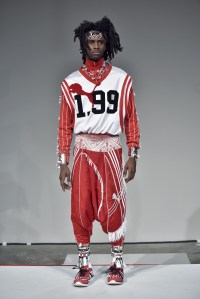 Jahnkoy Men's Fall 2017