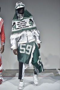 Jahnkoy Men's Fall 2017