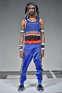 Jahnkoy Men's Fall 2017
