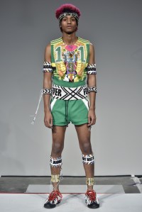 Jahnkoy Men's Fall 2017