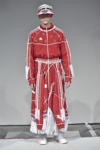Jahnkoy Men's Fall 2017