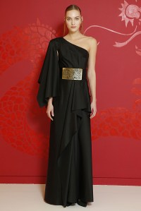 Josie Natori RTW Fall 2017