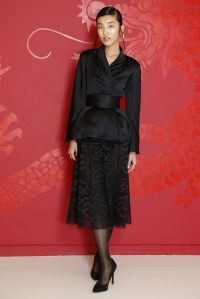 Josie Natori RTW Fall 2017