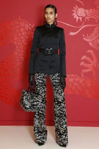 Josie Natori RTW Fall 2017