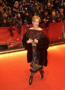Meryl Streep