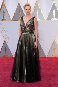Charlize Theron