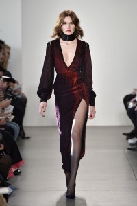 Pamella Roland RTW Fall 2017
