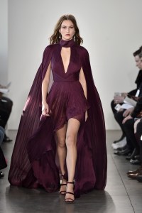 Pamella Roland RTW Fall 2017