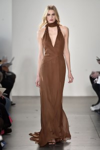 Pamella Roland RTW Fall 2017