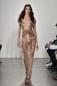 Pamella Roland RTW Fall 2017
