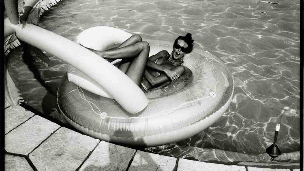 Elle Macpherson, 1991.