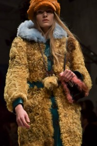 Details at Prada RTW Fall 2017