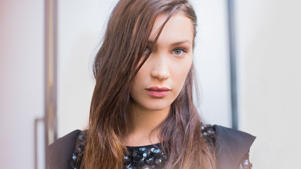 Bella Hadid Stars in New Bulgari Ad Campaign
