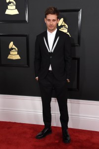 Flume Grammy Awards Fashion 2017