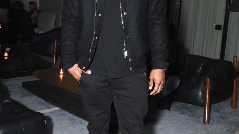 Victor Cruz, Spike Lee Attend Vodka and Caviar Dinner for Moncler