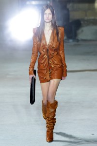 Saint Laurent RTW Fall 2017