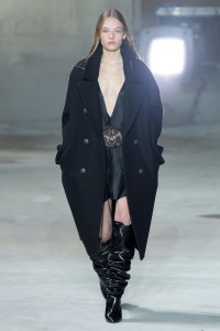Saint Laurent RTW Fall 2017