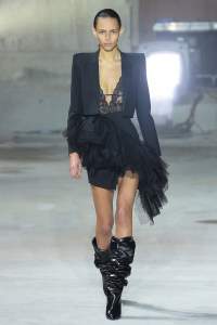 Saint Laurent RTW Fall 2017