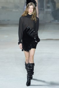 Saint Laurent RTW Fall 2017