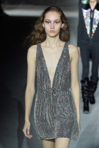 Saint Laurent RTW Fall 2017