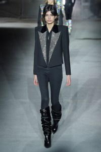 Saint Laurent RTW Fall 2017