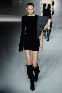 Saint Laurent RTW Fall 2017