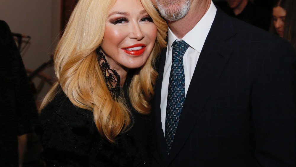 Elizabeth Segerstrom and Anton Segerstrom South Coast Plaza 50th Anniversary Celebration Dinner