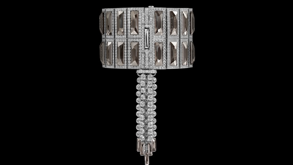Atlelier Swarovski Fine Jewelry collection.