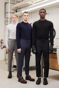 Theory Men's Fall 2017