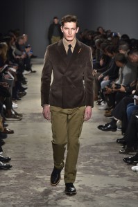 Todd Snyder Men's Fall 2017