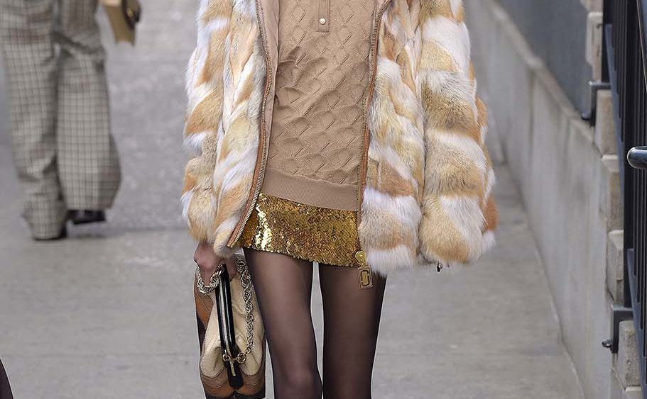 Marc Jacobs RTW fall 2017