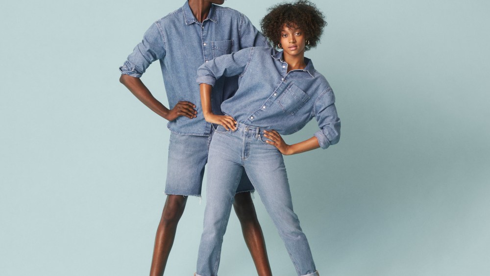 H&M's Denim Line Uniting Men and Women