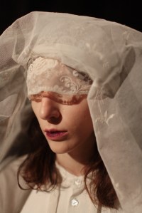 Backstage at Ann Demeulemeester RTW Fall 2017
