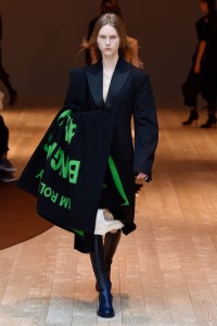 Céline RTW Fall 2017