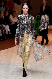 Céline RTW Fall 2017