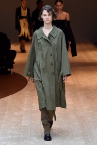Céline RTW Fall 2017