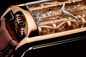 A look from Corum.