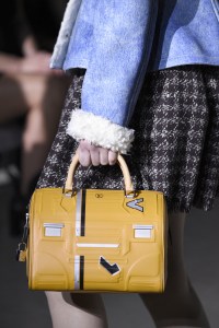 Details at Louis Vuitton RTW Fall 2017