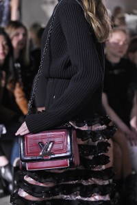 Details at Louis Vuitton RTW Fall 2017