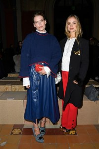 Emma Greenwell & Amelia Windsor