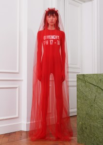 Givenchy RTW Fall 2017