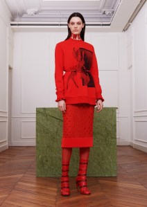 Givenchy RTW Fall 2017