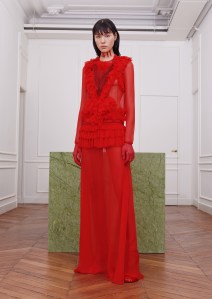 Givenchy RTW Fall 2017