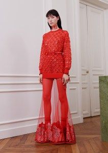 Givenchy RTW Fall 2017