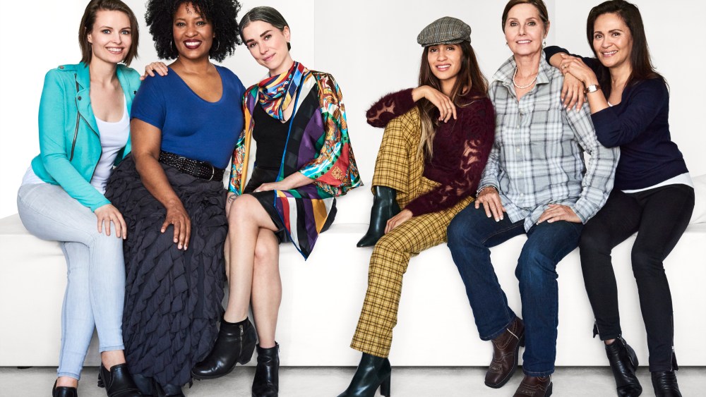 Dove Launches Real Beauty Pledge with Mario Testino