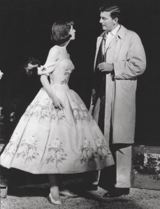 No Merchandising. Editorial Use Only. No Book Cover Usage.Mandatory Credit: Photo by Paramount/REX/Shutterstock (5883396h)Audrey Hepburn, Hubert GivenchyHepburn, Audrey - 1956ParamountOn/Off SetFunny Face